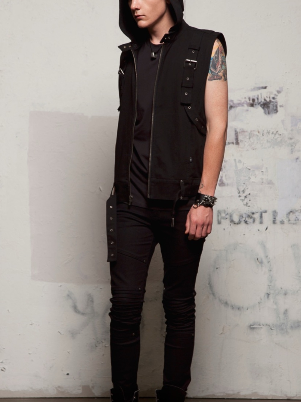 Tripp NYC Mortal Instruments vest - Picture 4 of 4